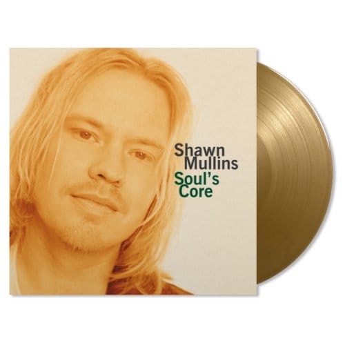 Soul's Core -Gold Vinyl- - Shawn Mullins