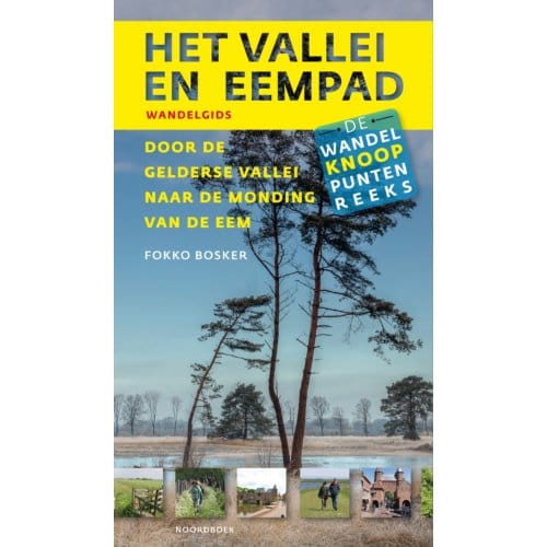 Het Vallei- En Eempad - Wandelknooppuntenreeks - Fokko Bosker