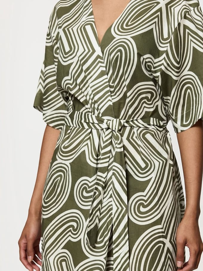 Triumph Strandkleid Beach MyWear Tunic Robe