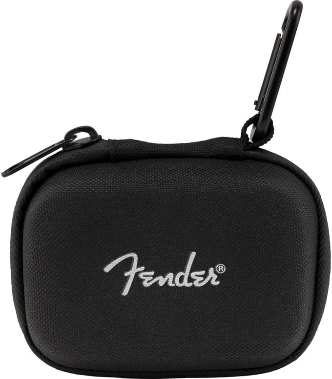 Fender Mustang Micro Case - Koffer voor snaarinstrumenten