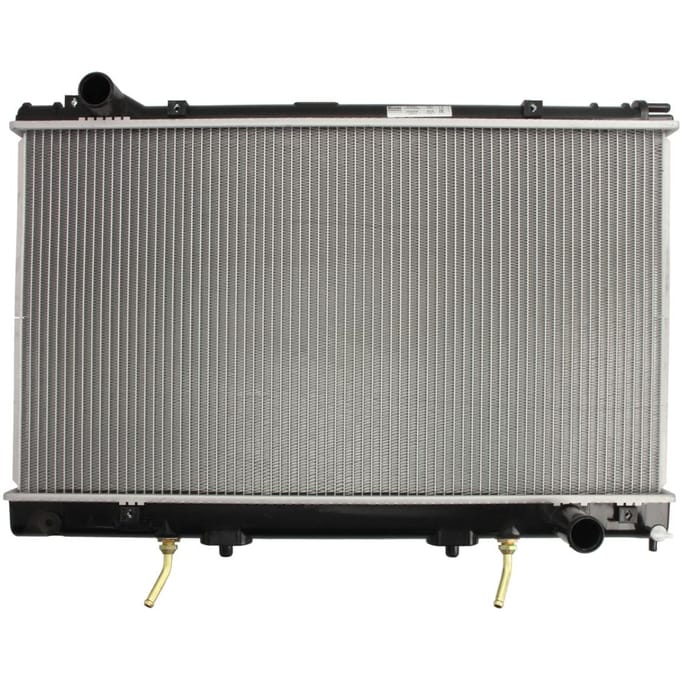 Radiator, motorkoeling NISSENS 645951