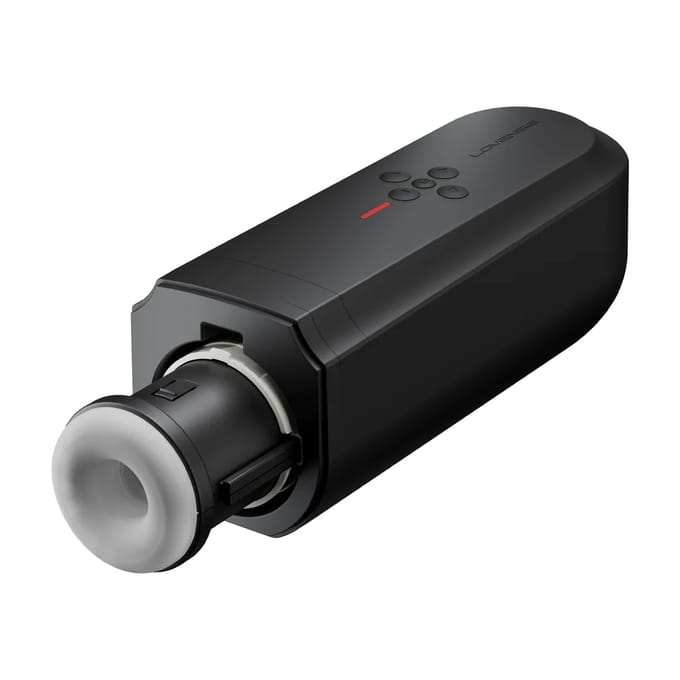 Lovense - Solace Automatische Stotende Masturbator
