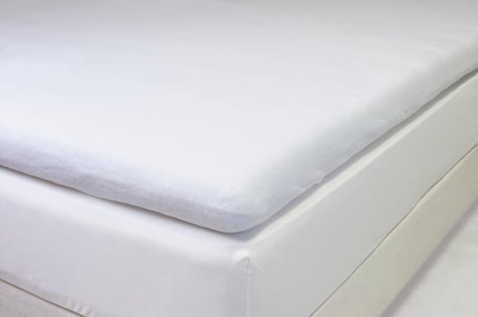 Cevilit Molton TOPPER (Art. TK200) 90 x 210 cm