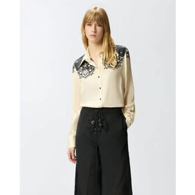 Overhemd Pinko BARBERINO 106922 A3BU-CZ9