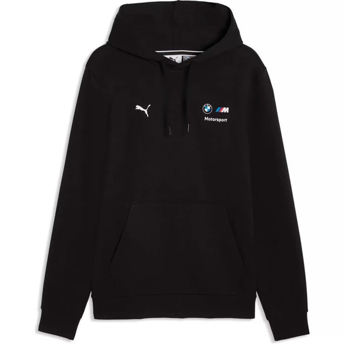 Hoodie Puma BMW MMS