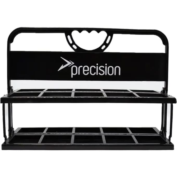Opvouwbare fleshouder voor 10 flessen Precision