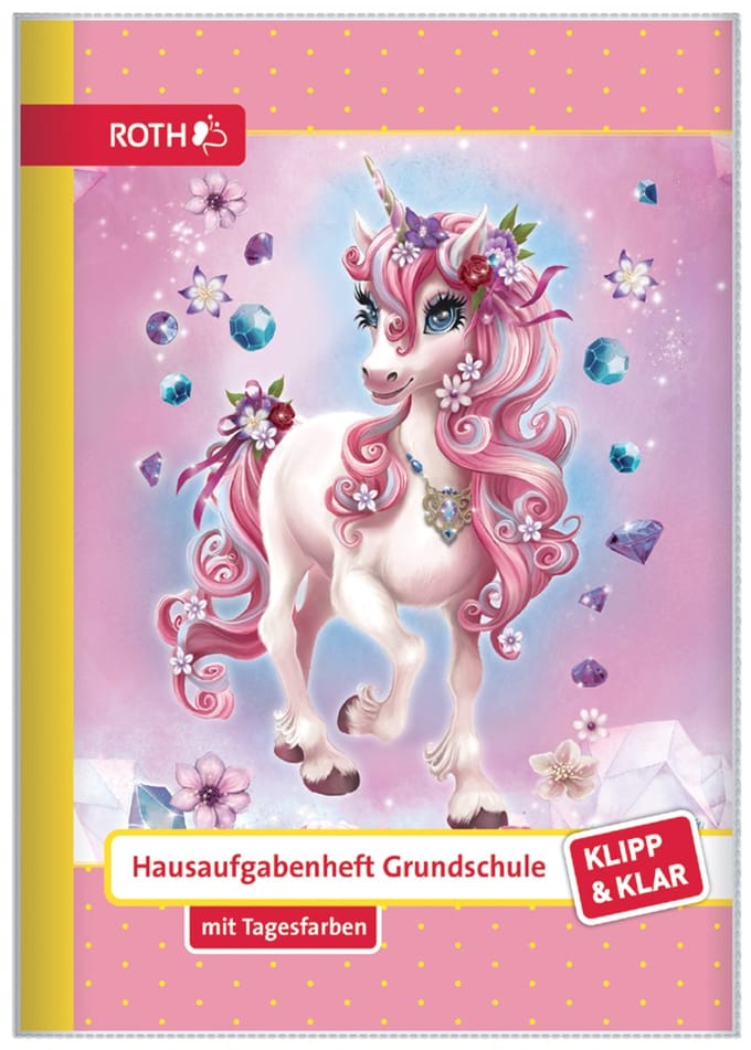 ROTH Huiswerkschrift 'Eenhoorn Beauty