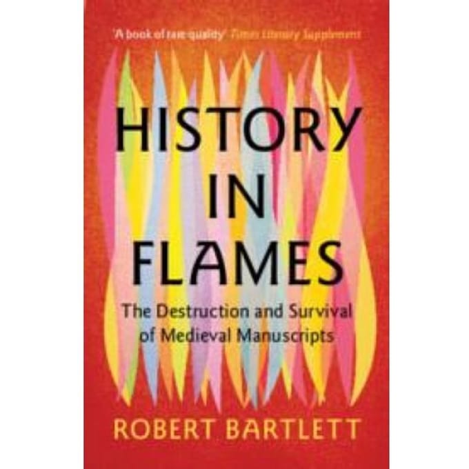 History In Flames - Robert (University of St Andrews