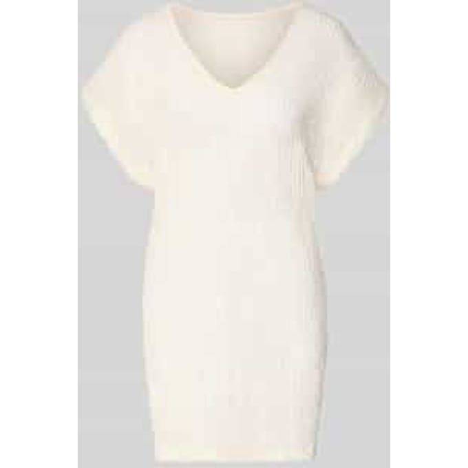 lang shirt met V-hals model 'ZINIA BEACHSOUL'