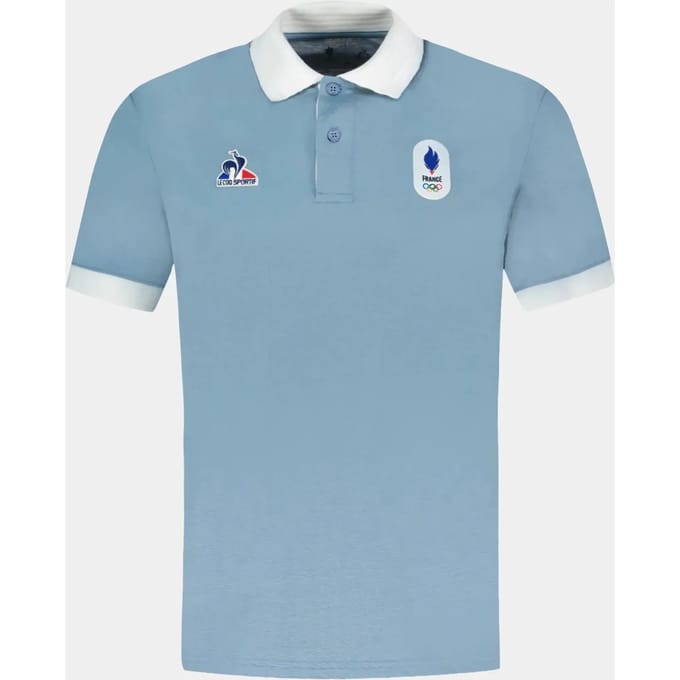 Polo Frankrijk Olympique 2026