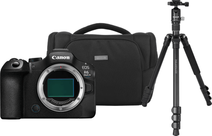 Canon EOS R6 Mark III BlueBuilt Value Up Kit