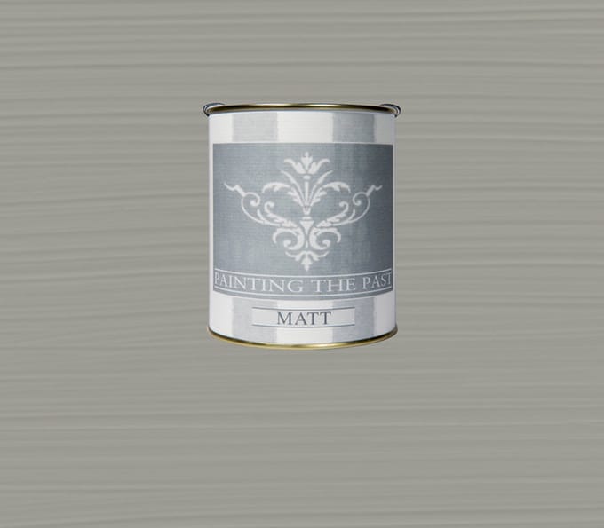 Painting the Past - Matt Finish - Scandinavian Green - 750 ml