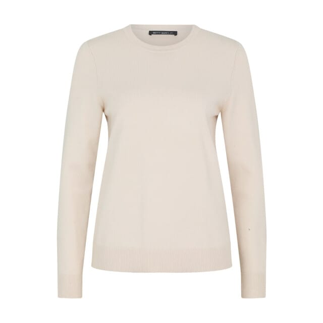 Regular fit pullover van viscosemix model 'LT NOVEMBER'