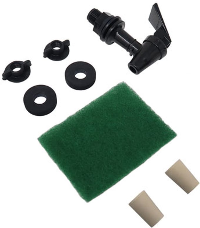Onderdelenset voor Berkey RVS waterfilters