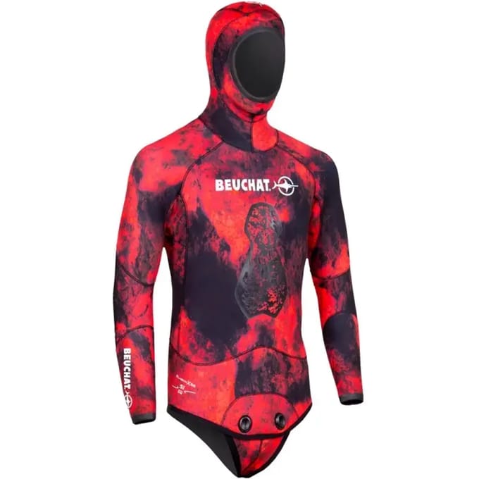 Duikjas Beuchat Redrock 5 mm