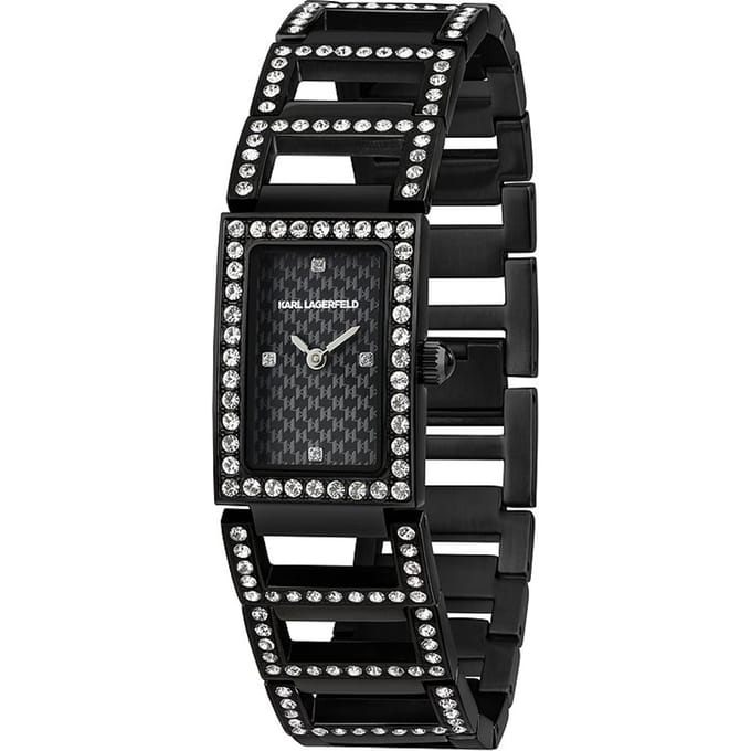 Karl Lagerfeld Dameshorloge Paris R0553103501