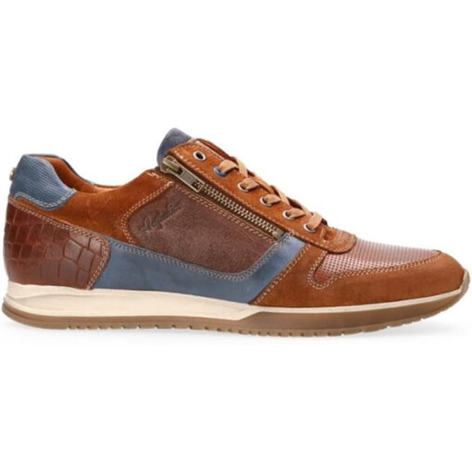 Australian Footwear Browning leather