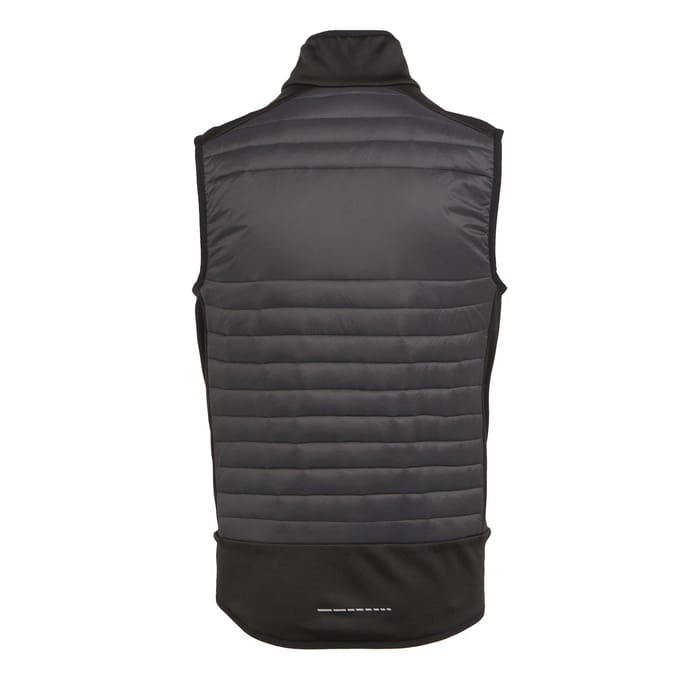 Regatta E-Volve Thermische Hybride Bodywarmer voor volwassenen (As/Zwart)
