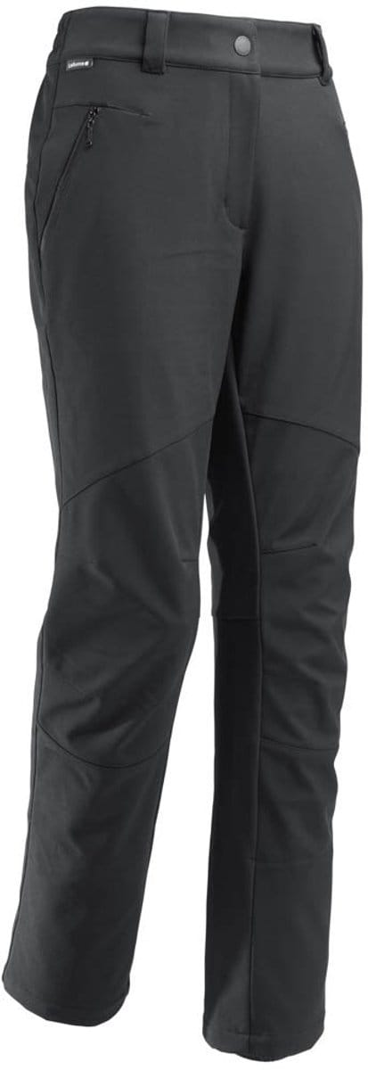 Lafuma Ld Track Softshell Pant W - Softshellbroek - Dames Black FR 44