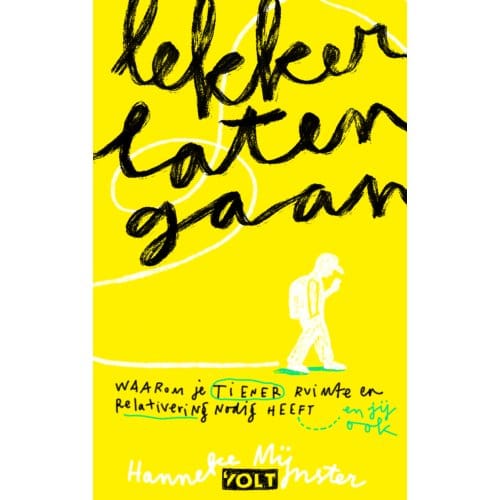 Lekker Laten Gaan - Hanneke Mijnster