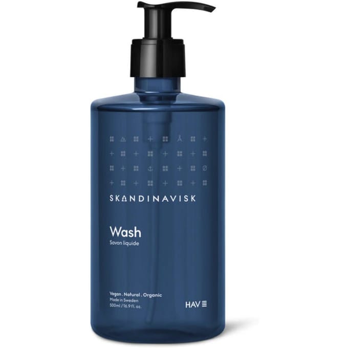 Skandinavisk Hav hand & body wash 500ml