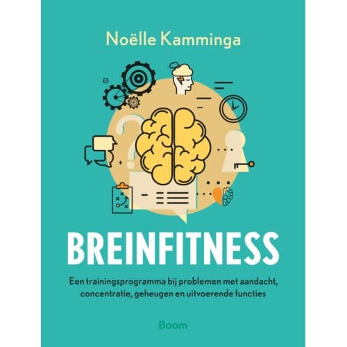 Breinfitness - Noëlle Kamminga