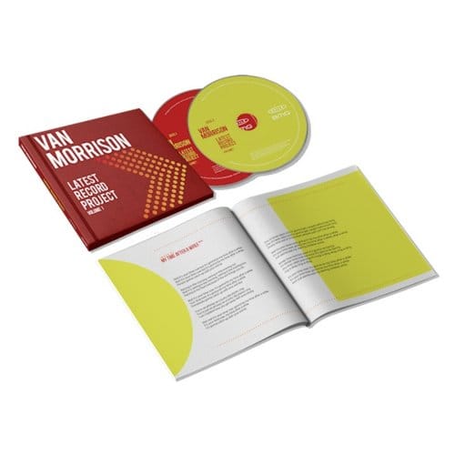 Latest Record Project Volume I (Limited Edition)