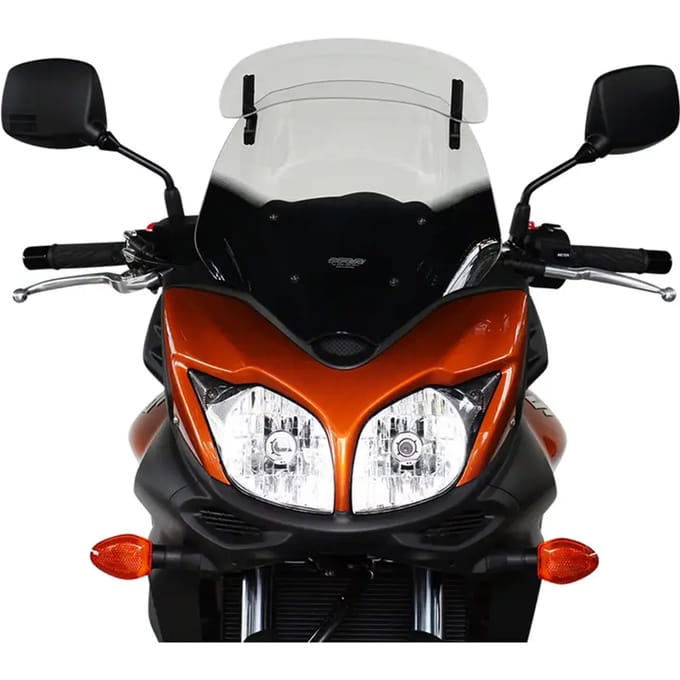 Motorfiets kuip met spoiler MRA Variotouring VT Suzuki DL650 V-Strom