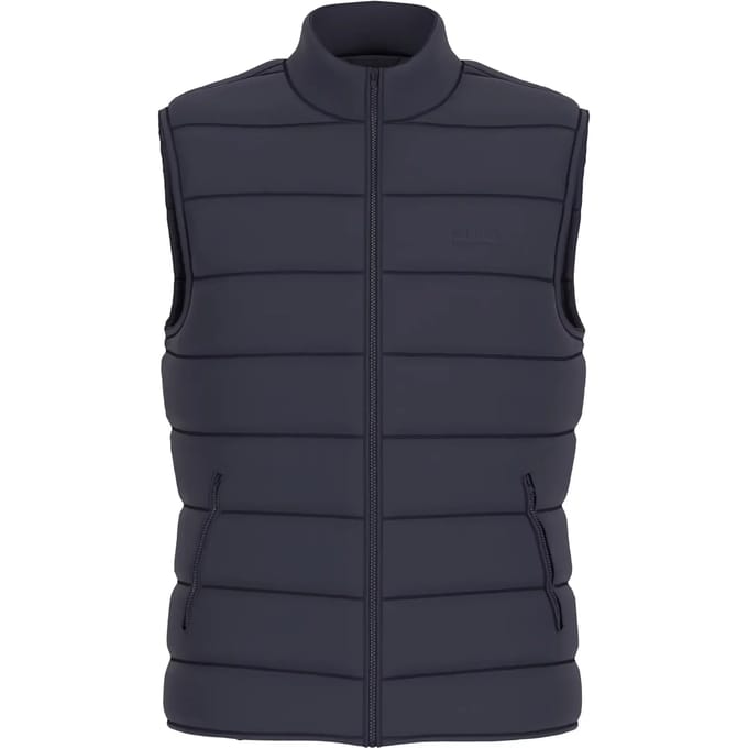 Guess M6rn25wj242 Vest Blauw M Man