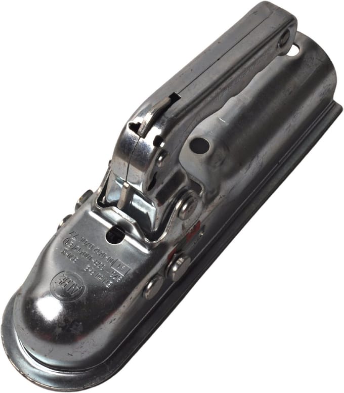 Albe EM80RE - rond 50 mm - 800 kg - ongeremde koppeling
