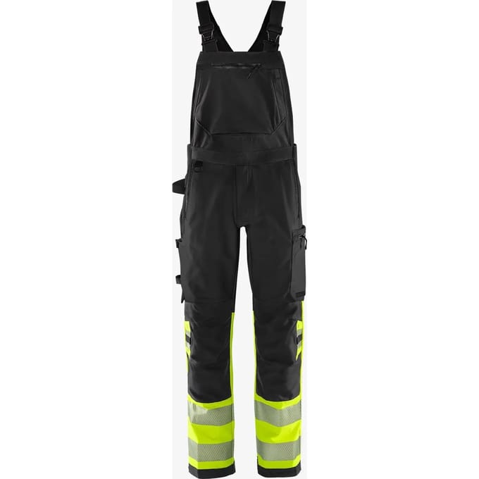 Hoogzichtbare overall klasse 1 Fristads Stretch 1032 GSTP