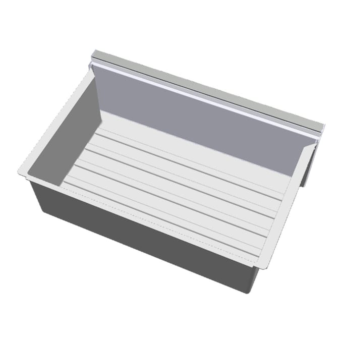 AEG groentenbak, kompleet, neutraal, 7902, 600x210mm 140189545050