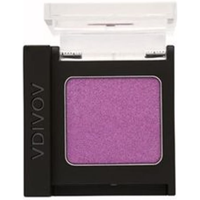 VDIVOV - Eye On Shadow SHIMMER - 8 Colors PP401 Purple Some