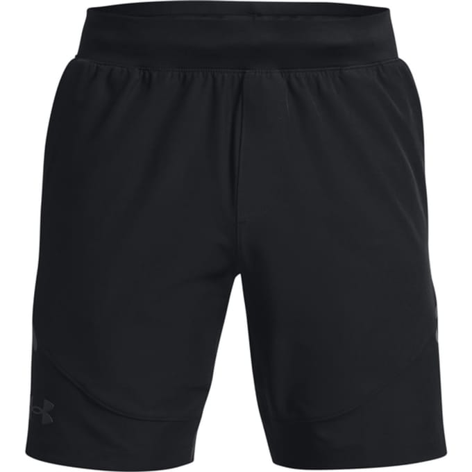 Under Armour Unstoppable Korte Broek Zwart S Man