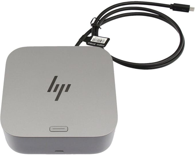 HP 9X481UT#ABB Thunderbolt 4 Ultra 180W G6 Dock