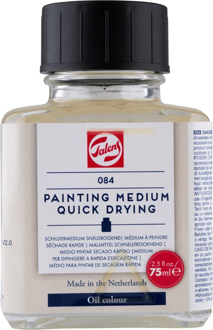 Talens Painting Medium Quick Drying