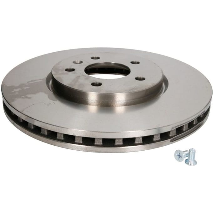 Remschijf BOSCH 0 986 479 667 voorkant, geventileerd, sterk gecarboniseerd, 1 Stuk