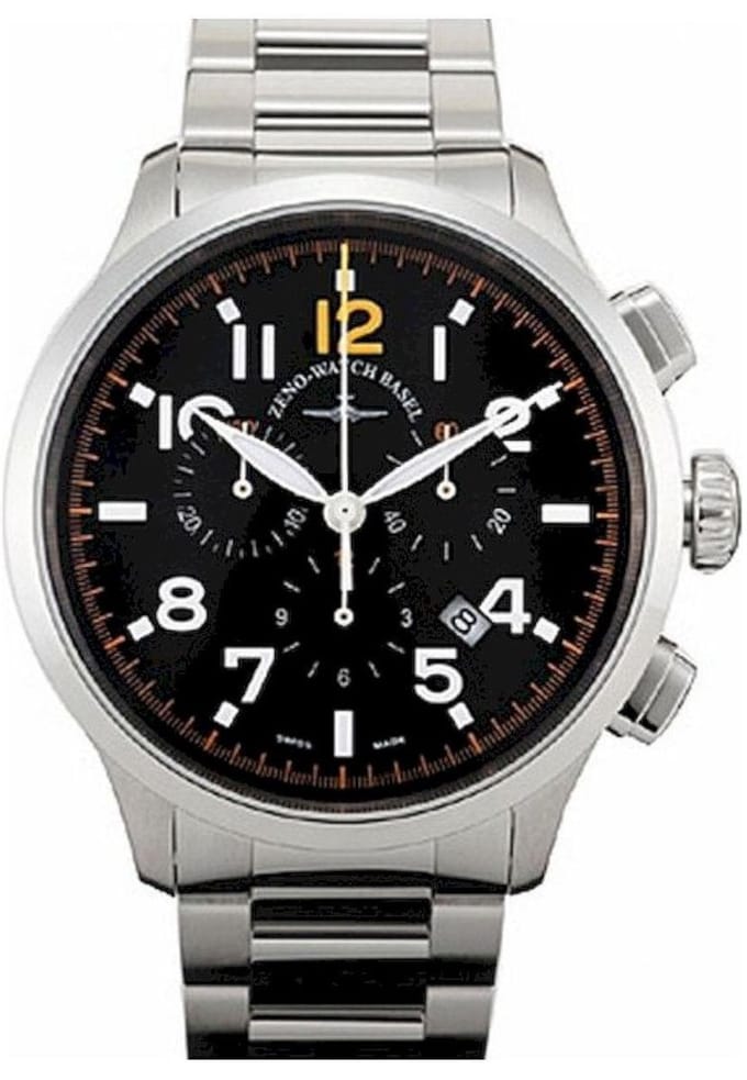 Zeno Watch Basel Herenhorloge 6302-5030Q-a15M