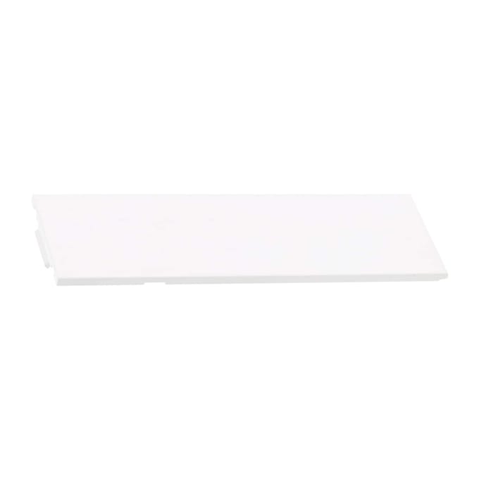 AEG deksel, scharnier, zijkant, 7820, 130x42mm 8073060025
