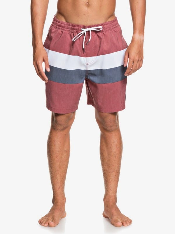 Quiksilver - S - Seasons 17" - Zwembroek