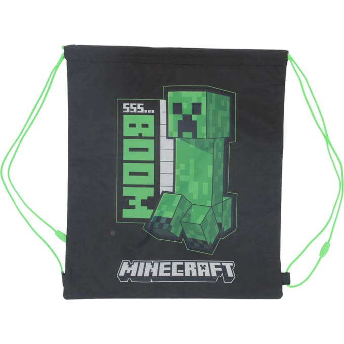 Minecraft gymtas