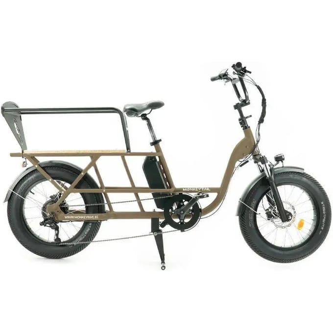 MONKEYBIKE MonkeyTail - Beasty Bruin