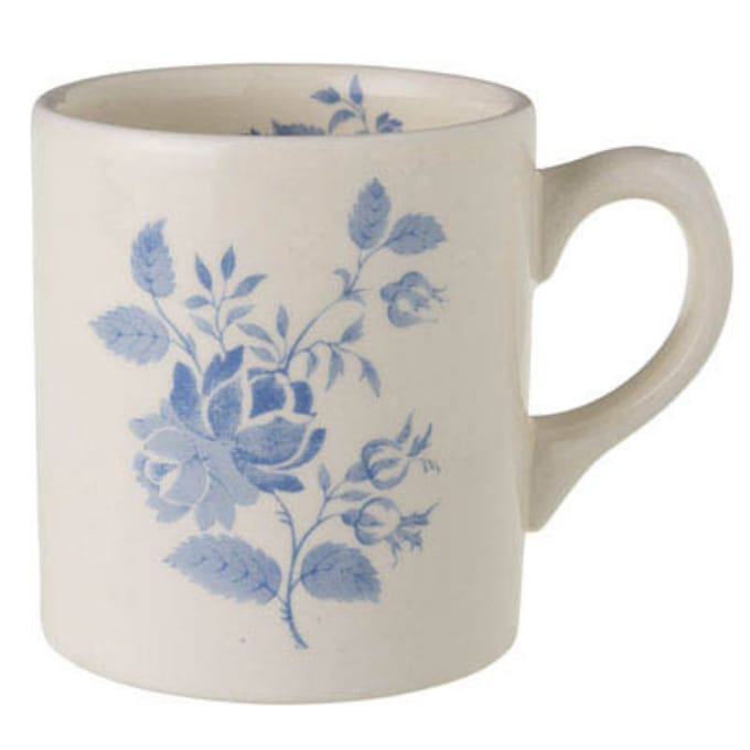 Royal Boch Fleurs Bleues Beker Roland Jumbo 0,33L Decor