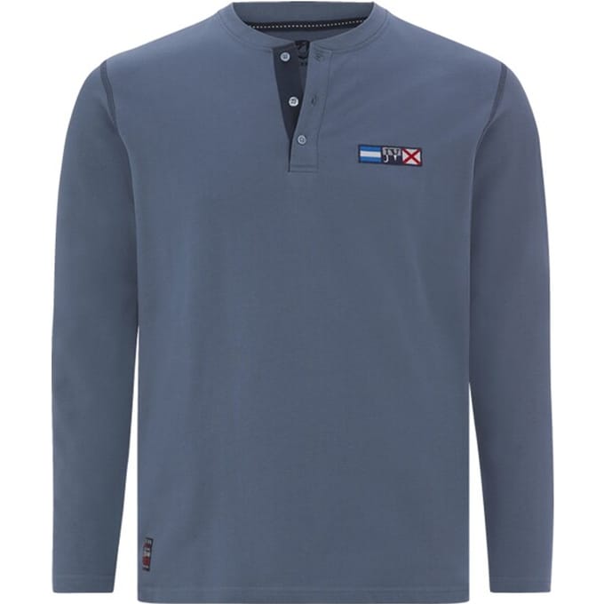 Sweatshirt JORNSEN blauw