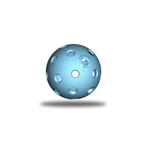 TRIX IFF zaalvoetbalbal - blauw
