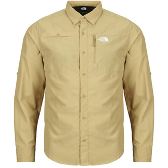 The North Face  Onderhemd SEQUOIA LONG SLEEVE SHIRT