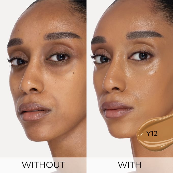 Natasha Denona HY-GLAM foundation (Various Shades) 30ml - Y12