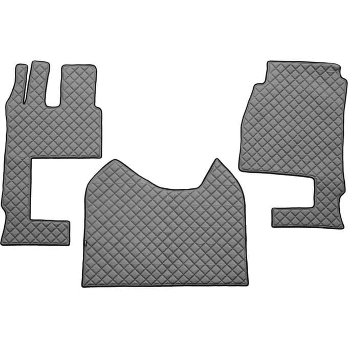Voetmat F-CORE FL04 GRAY