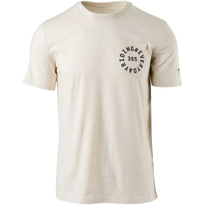 AGU #everydayriding 365 T-shirt Casual - Wit - S