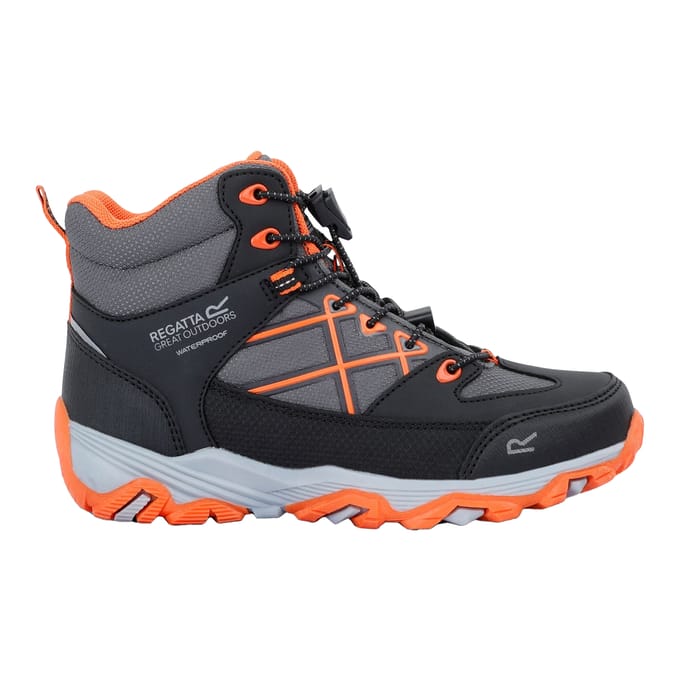 Regatta Kinderen/kinderen samaris iii wandelschoenen